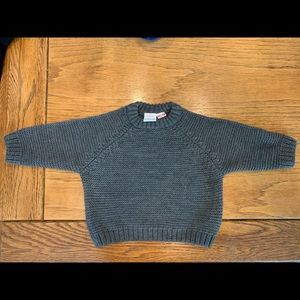 9-12 months Zara baby sweater